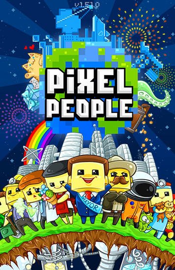 game pic for Pixel people